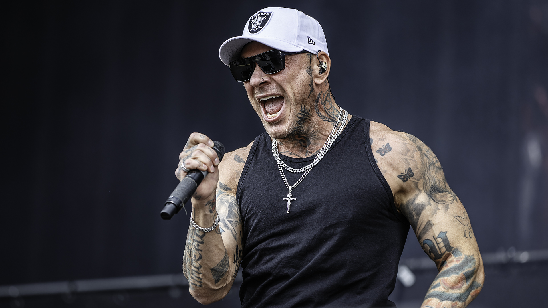 Hollywood Undead @ Rock im Park, 6.6.2026